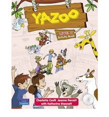 Yazoo 2 Activity Book