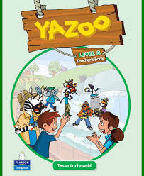 Yazoo 3 Teachers Book