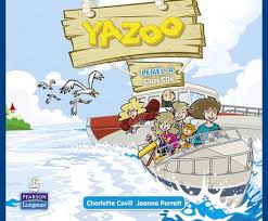 Yazoo 4 Class Audio CDs Yazoo 4 Class Audio CDs