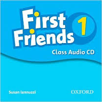 First Friends 1 Class Audio CDs