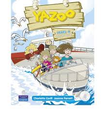 Yazoo 4 Pupils Book