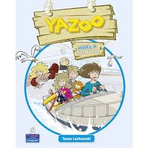 Yazoo 4 Teachers Book