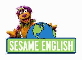 Sesame English ESL for Children - Family Home Video