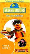 Sesame English ESL for Children - Food Eating Video Sesame English ESL for Children - Food Eating Video