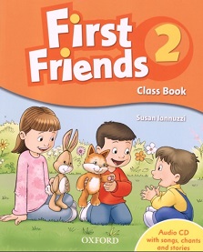 First Friends 2 Class Book