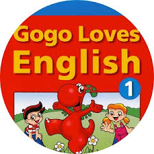 Gogo Loves English 1 DVD Video