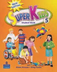 SuperKids 5 Student Book New Edition