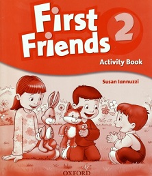 First Friends 2 Activity Book