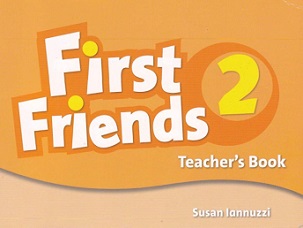 First Friends 2 Teacher Book