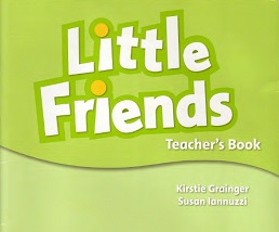 Little Friends Teachers Book