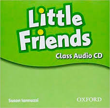 Little Friends Class Audio CDs