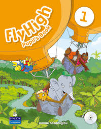 Fly High 1 Pupils Book