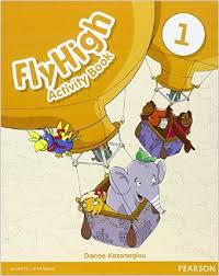 Fly High 1 Activity Book