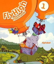 Fly High 1 Flashcards Alphabet