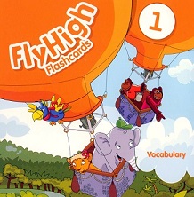 Fly High 1 Flashcards Vocabulary