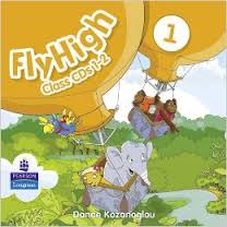 Fly High 1 Class Audio CDs