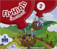 Fly High 2 Class Audio CDs Fly High 2 Class Audio CDs