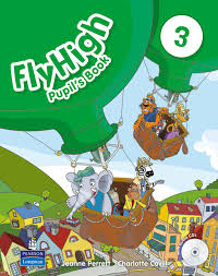 Fly High 3 Pupils Book