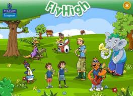 Fly High 3 CD-ROM