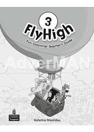 Fly High 3 Fun Grammar Teacher Guide