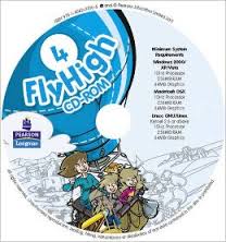 Fly High 4 CD-ROM