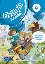 Fly High 4 Interactive Whiteboard Software