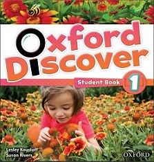 Oxford Discover 1 Student Book