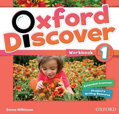 Oxford Discover 1 Workbook