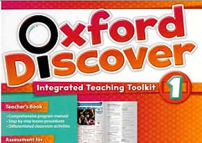 Oxford Discover 1 Teacher Book Oxford Discover 1 Teacher Book