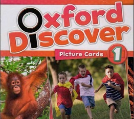 Oxford Discover 1 Picture Cards Oxford Discover 1 Picture Cards