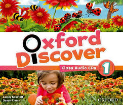 Oxford Discover 1 Class Audio CDs Oxford Discover 1 Class Audio CDs