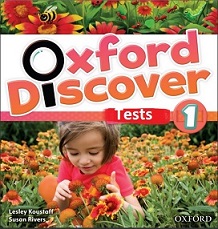 Oxford Discover 1 Tests Oxford Discover 1 Tests