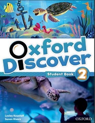 Oxford Discover 2 Student Book Oxford Discover 2 Student Book