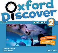 Oxford Discover 2 Workbook Oxford Discover 2 Workbook