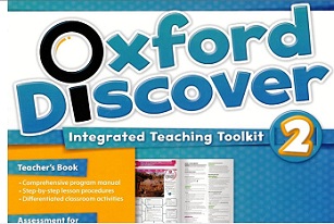 Oxford Discover 2 Teacher Book