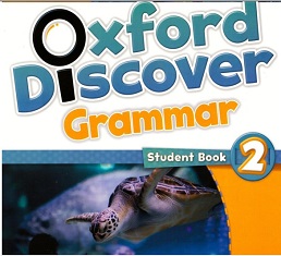 Oxford Discover 2 Grammar Student Book