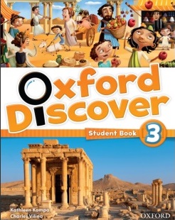 Oxford Discover 3 Student Book