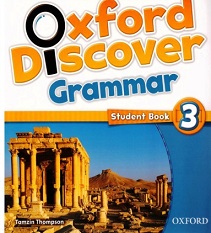 Oxford Discover 3 Grammar Student Book