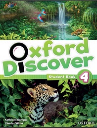 Oxford Discover 4 Student Book