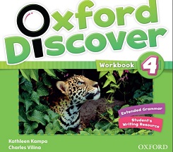Oxford Discover 4 Workbook