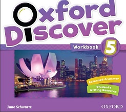 Oxford Discover 5 Workbook