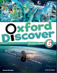 Oxford Discover 6 Student Book