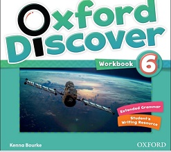 Oxford Discover 6 Workbook