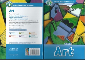Oxford Read and Discover Level 1 - Art Oxford Read and Discover Level 1 - Art