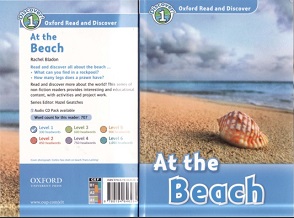 Oxford Read and Discover Level 1 - At the Beach Oxford Read and Discover Level 1 - At the Beach