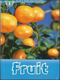 Oxford Read and Discover Level 1 - Fruit Oxford Read and Discover Level 1 - Fruit