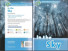 Oxford Read and Discover Level 1 - In the Sky Oxford Read and Discover Level 1 - In the Sky