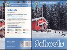 Oxford Read and Discover Level 1 - Schools Oxford Read and Discover Level 1 - Schools