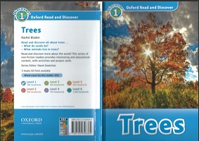 Oxford Read and Discover Level 1 - Trees Oxford Read and Discover Level 1 - Trees