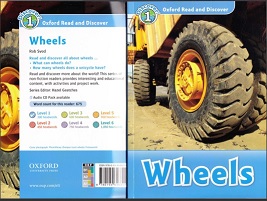 Oxford Read and Discover Level 1 - Wheels Oxford Read and Discover Level 1 - Wheels